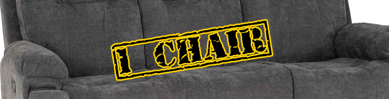 Single chairs