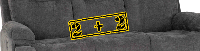 2 + 2 combinations