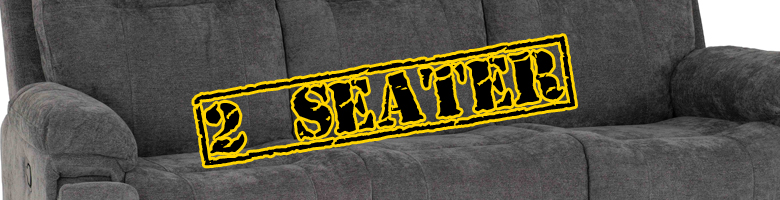 2 seater sofas