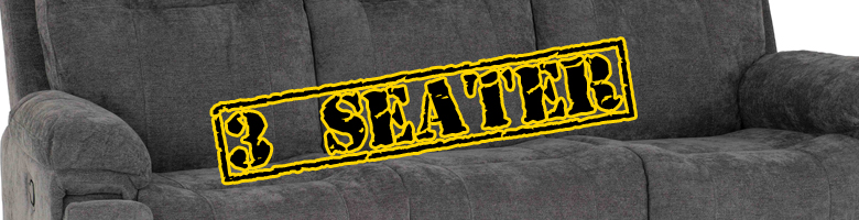3 seater sofas