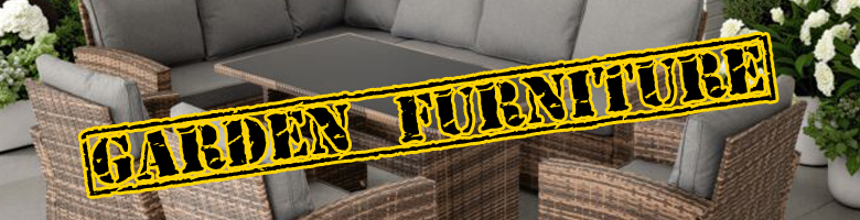 garden furniture