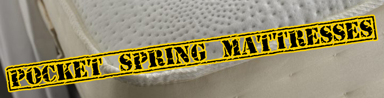 Pocket Spring Mattresses