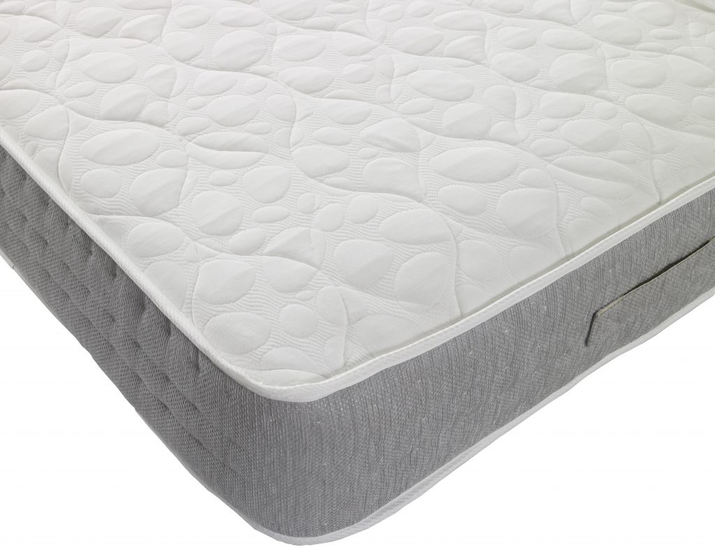 pebble air crib mattress