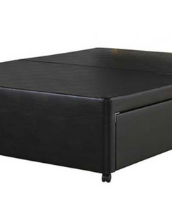 Faux leather Divan Base