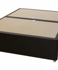 Leather Padded Divan Base
