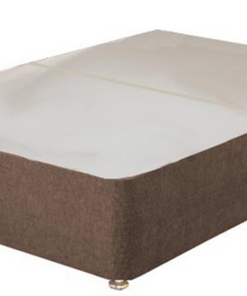 Fabric Padded Divan Base