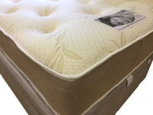 Bamboo 1000 pocket spring Mattress