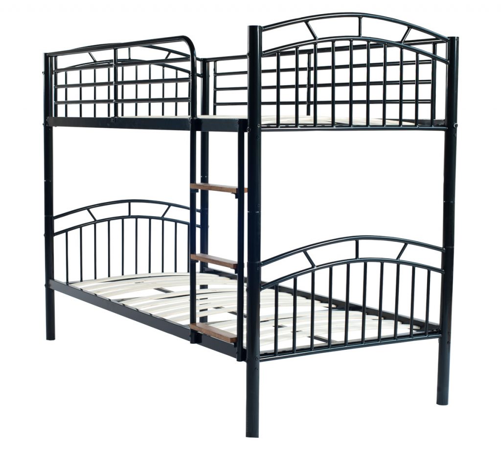 Barcelona Kids Bunk Beds New To, Barcelona Off White Bunk Bed