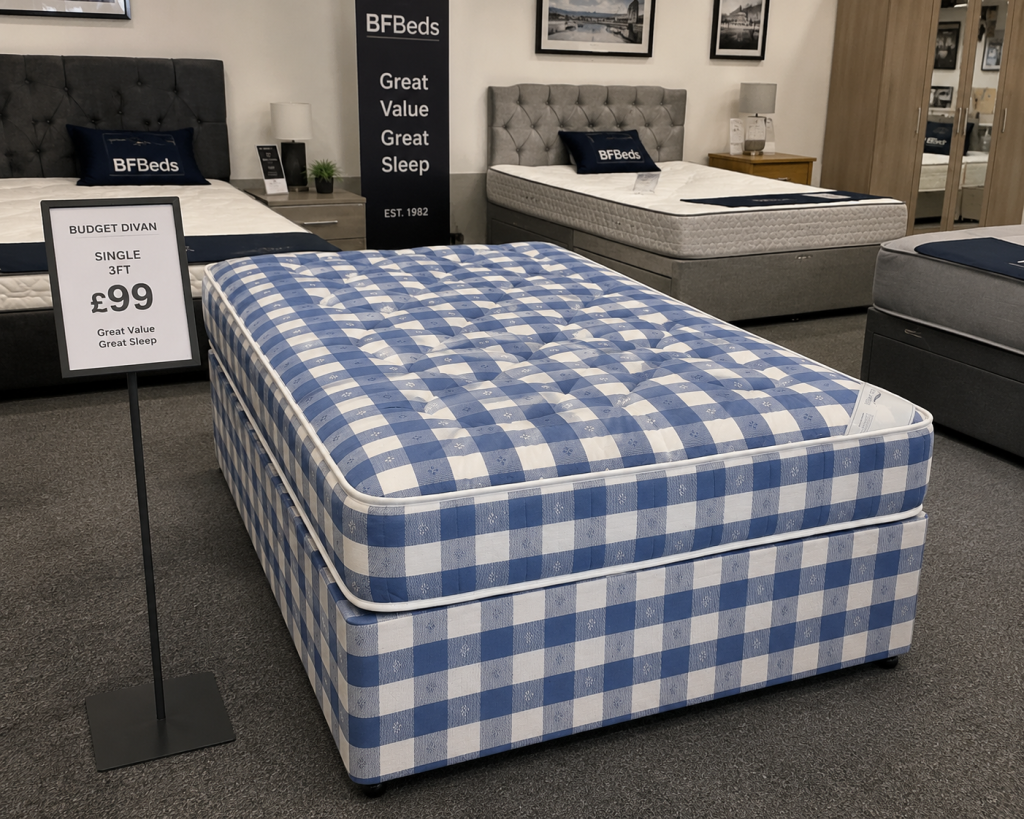 BF Beds, Leeds, Cheap beds Leeds