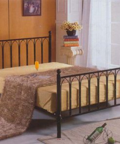 Madonna Metal Bed Frame