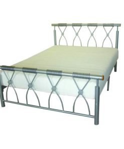 Melrose Metal Bed Frame