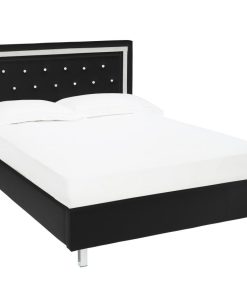 Crystal Diamante Bedstead