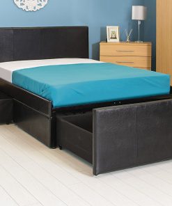 Colorado 3 Drawer Bedstead