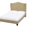 CHATEAUX WING BED BEIGE