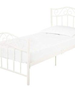 Zeta Metal Bed Frame