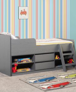 Felix Low Sleeper grey