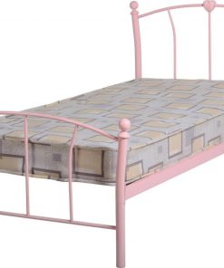 Catlin Kids Metal Bed