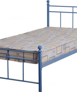 Callum metal bed Seconique
