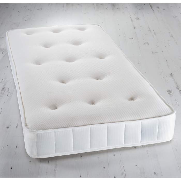 1000 pocket memory mattress with cashmere fabric
