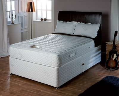 Warwick 1500 pocket memory mattress