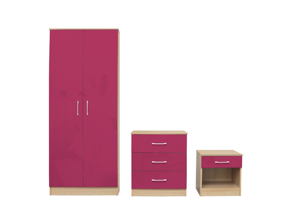 Dakota Furniture Pink