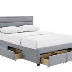Greenwich contemporary bed
