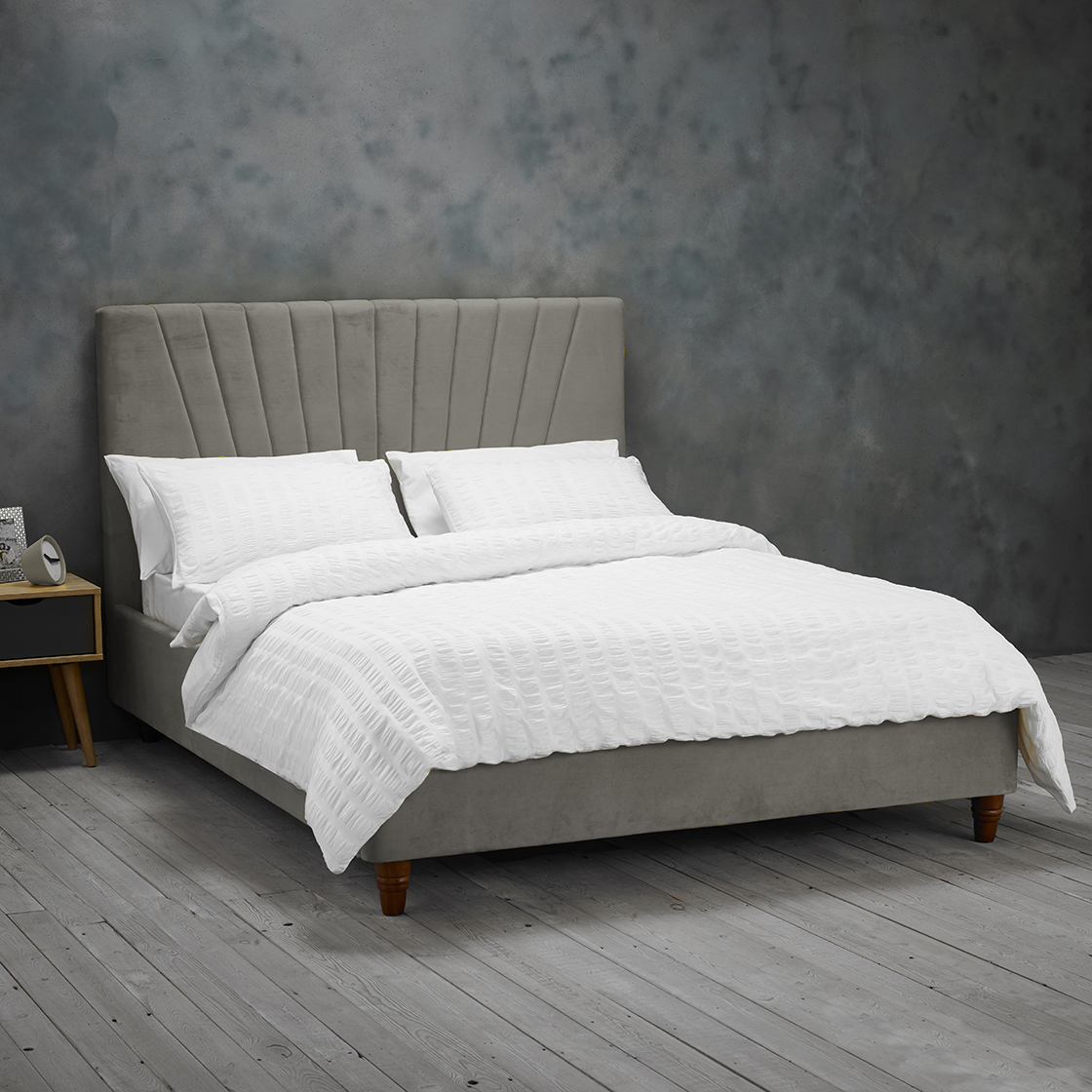 Lexie-Kingsize-Bed-Silver-LifeStyle