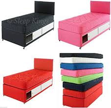 Kids shorty bed