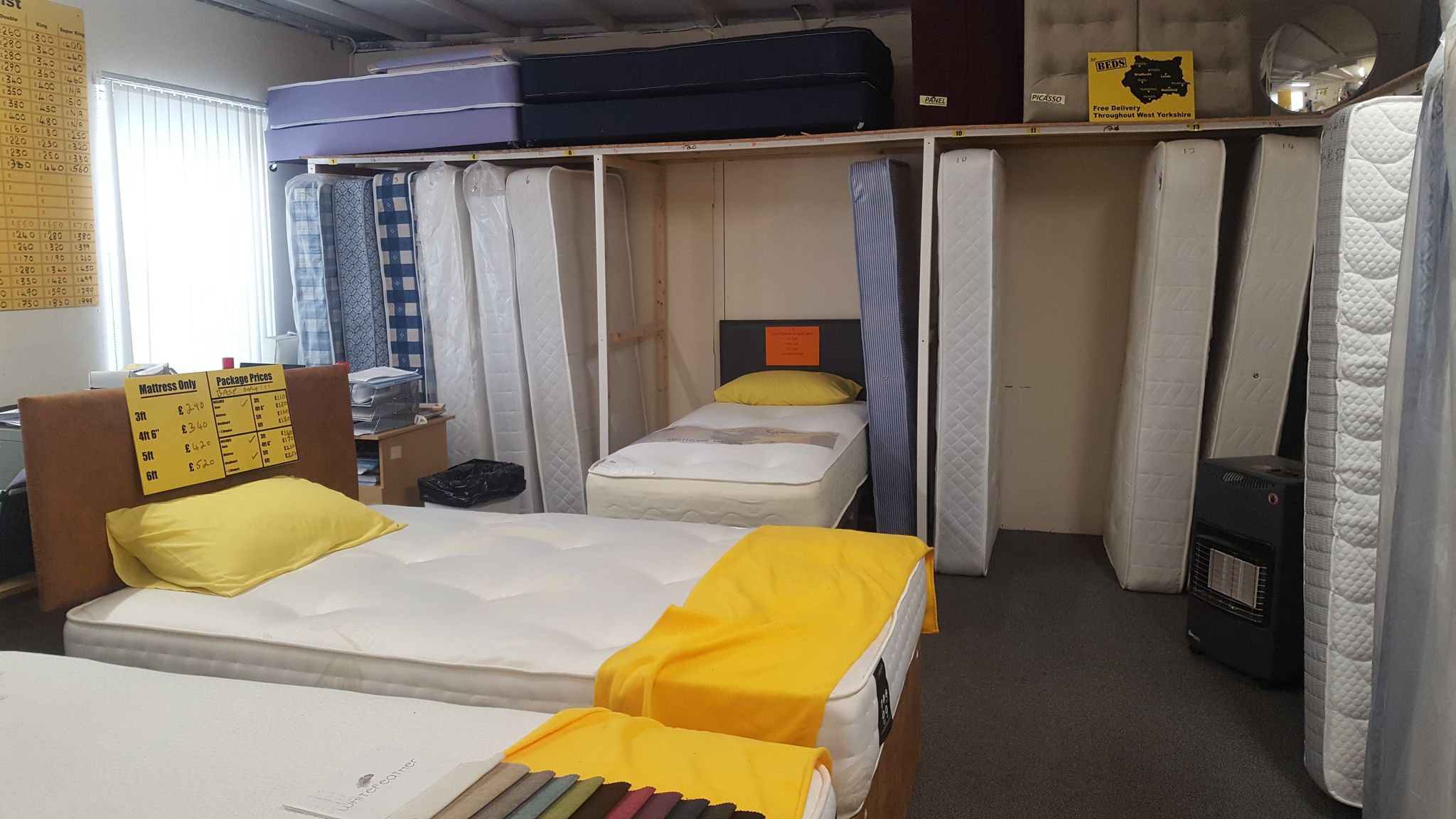 BF Beds, Leeds, Cheap beds Leeds