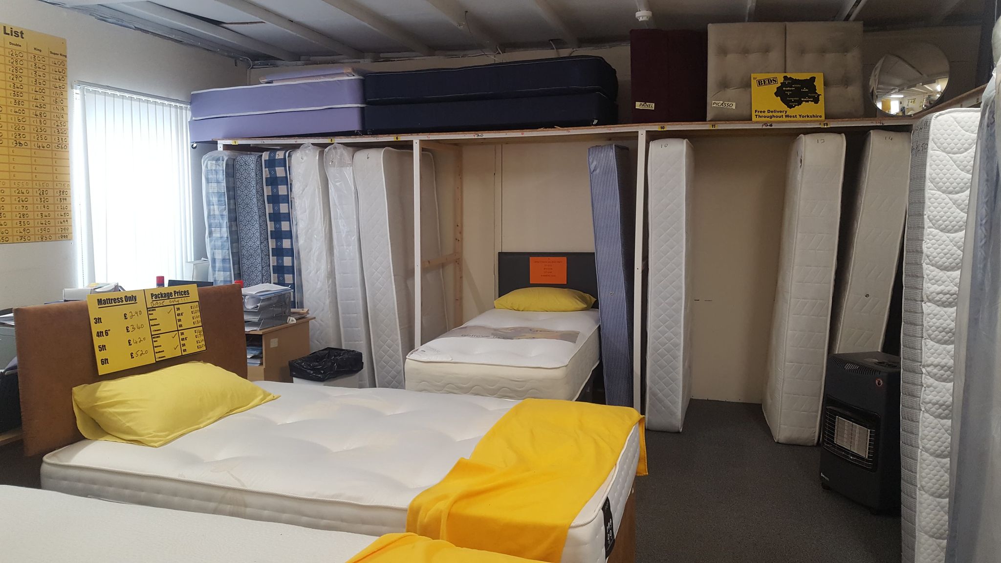 BF Beds, Leeds, Cheap beds Leeds