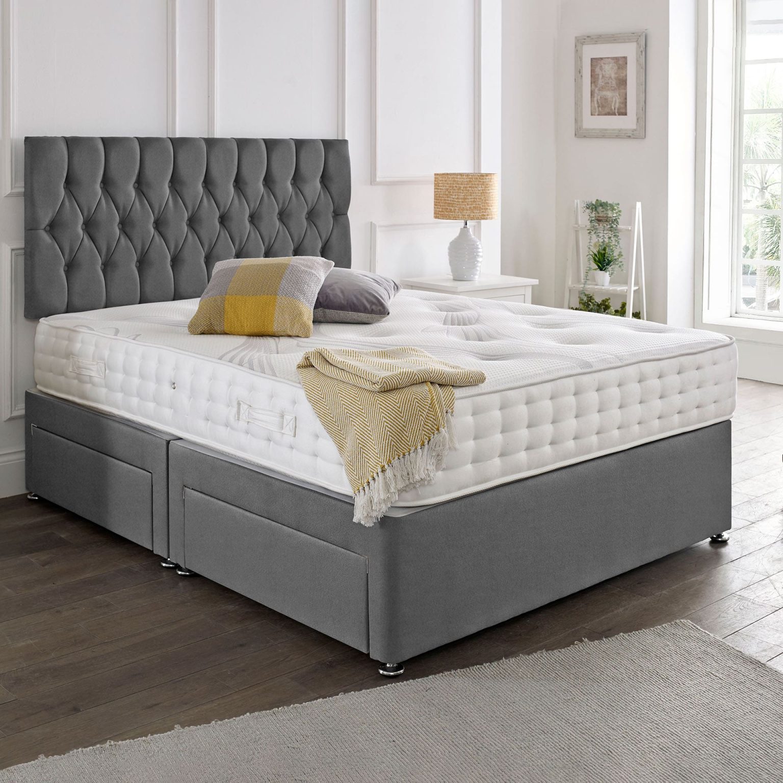 Divan Bed