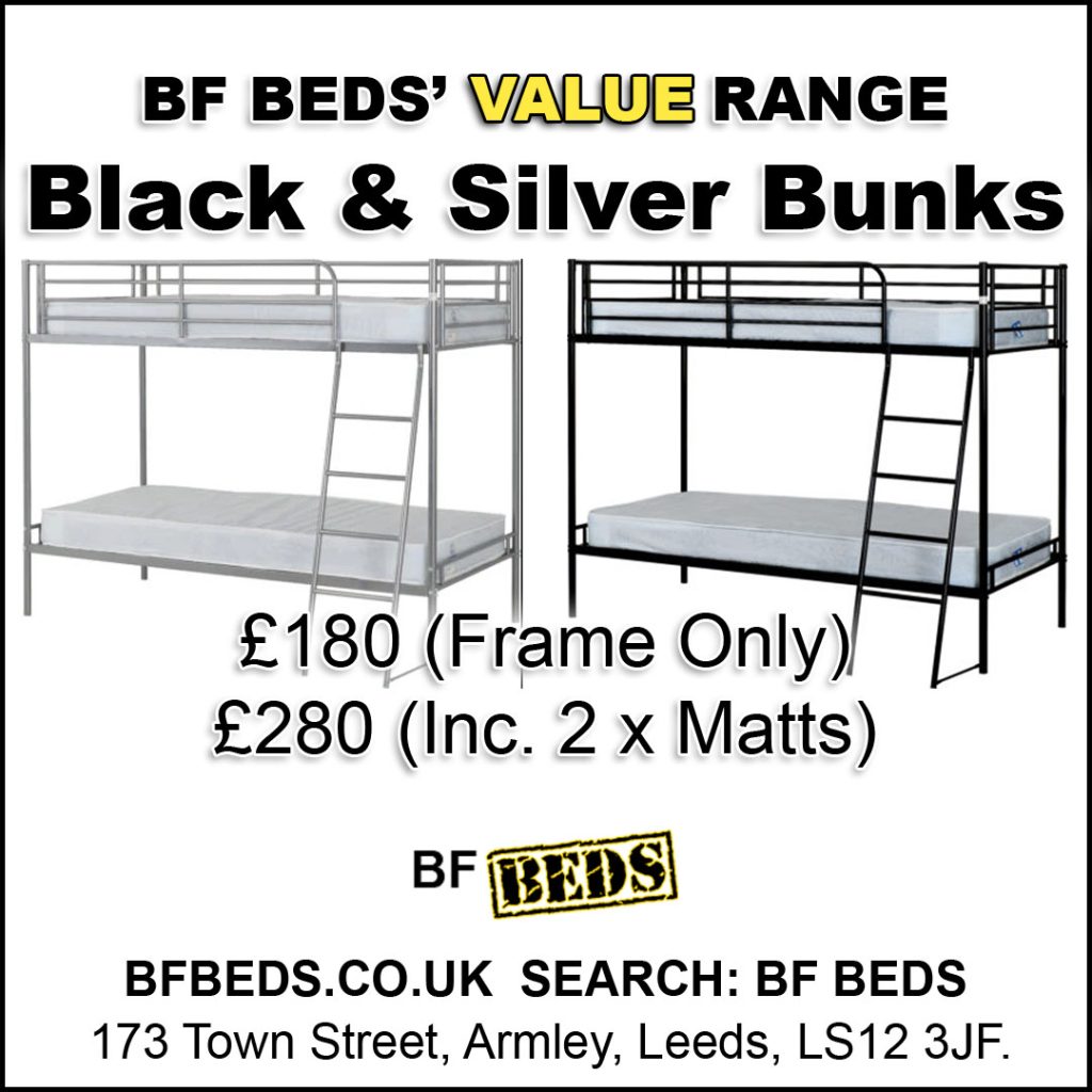 BF Beds, Leeds, Cheap beds Leeds