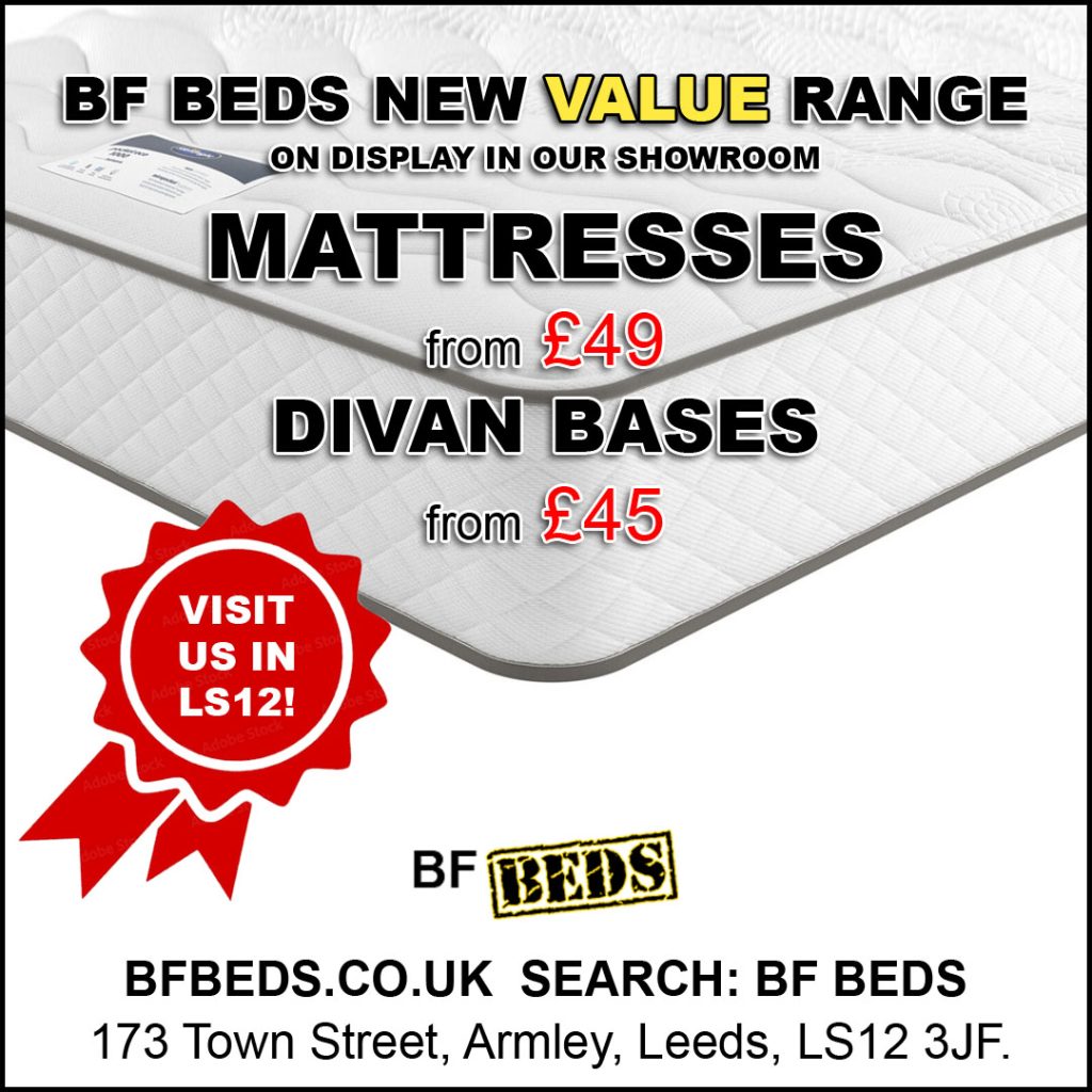 BF Beds, Leeds, Cheap beds Leeds