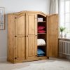3 door corona robe