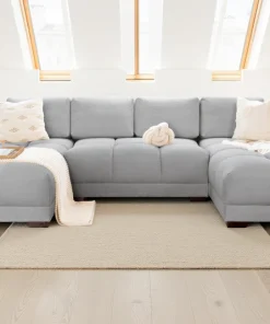 Azzuro sofa u-shape corner