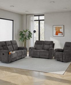 Guildford 2+1 recliner set