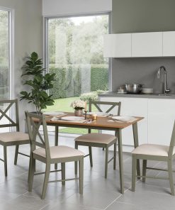 Balfour 1 +4 dining set