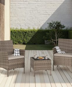 Willow 3 pc garden set