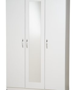 ladies tripple with mirror