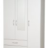 3 door gents tripple robe