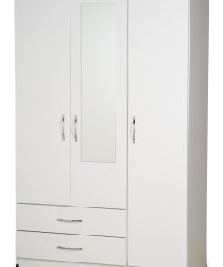3 door gents tripple robe
