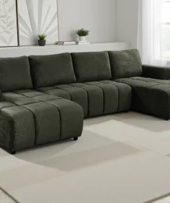 Shanghi luxury corner sofa