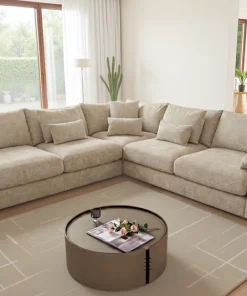 Jupitor large corner sofa