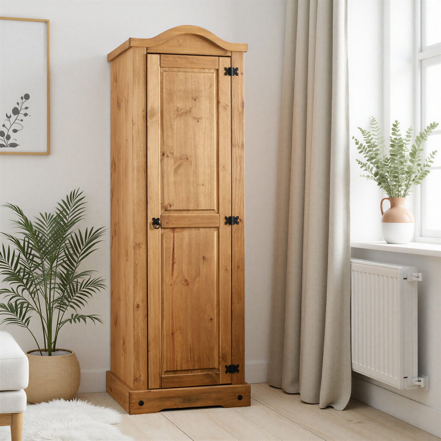 corona 1 door robe