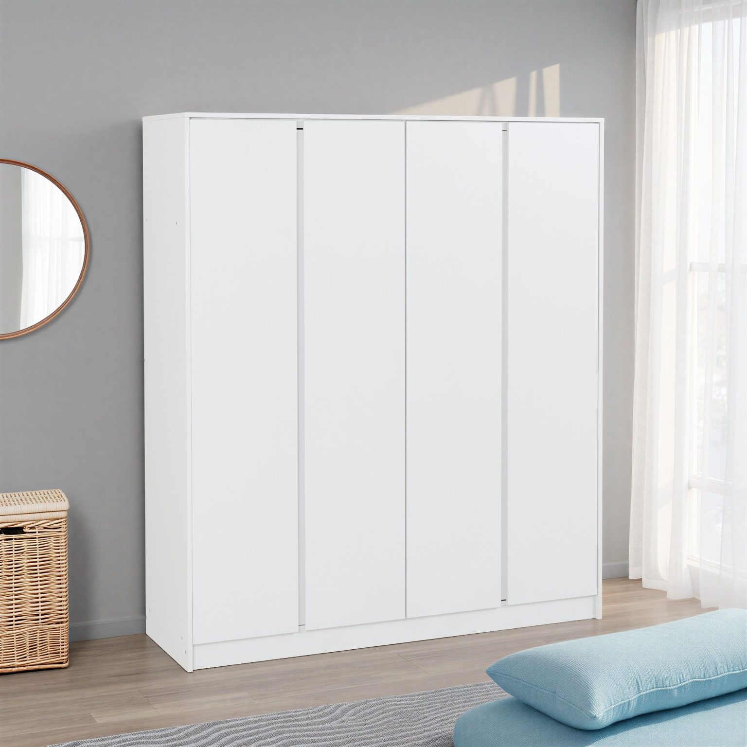malvern 4 door robe