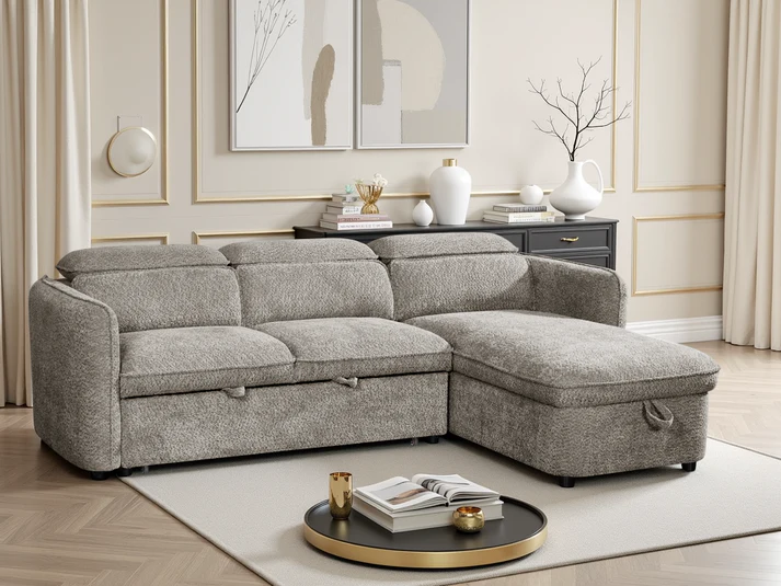 Capri corner sofa - Image 4