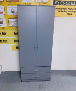 Gents Robe 2 door 2 drawer